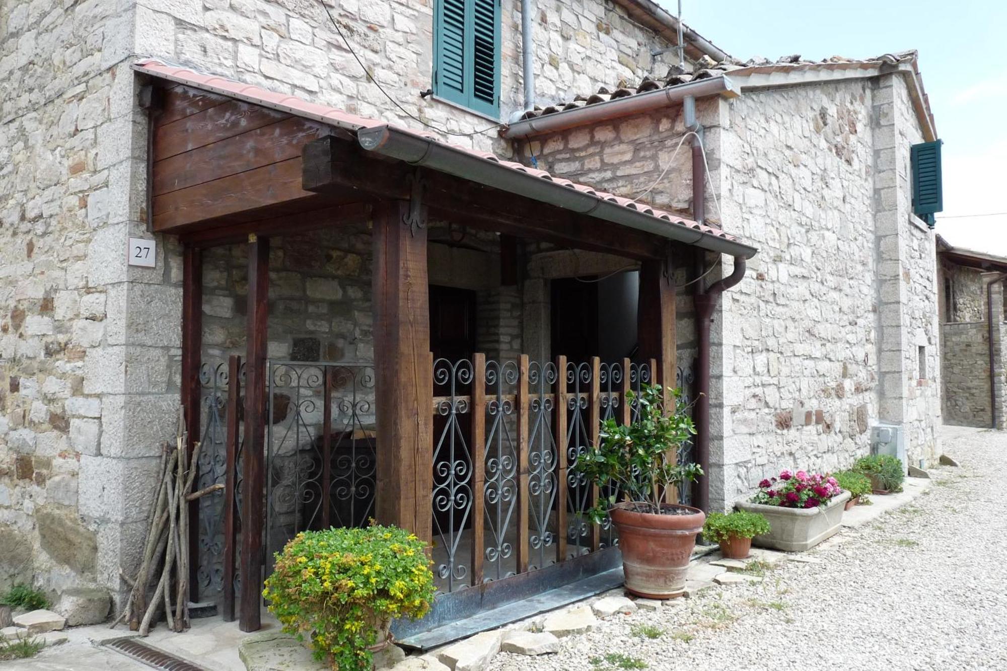 Agriturismo Podere Acqualoreto ห้อง รูปภาพ