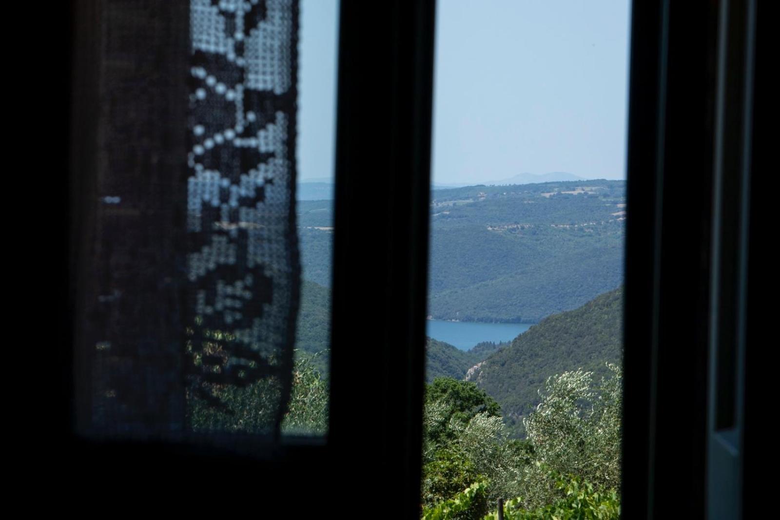 Agriturismo Podere Acqualoreto ภายนอก รูปภาพ