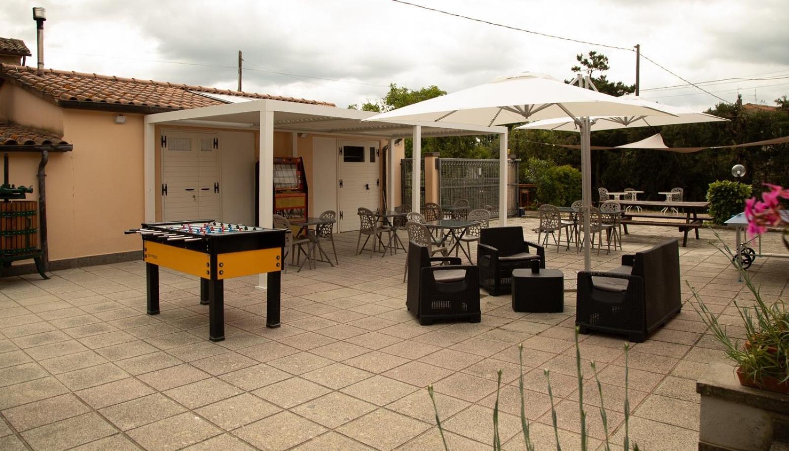 Agriturismo Podere Acqualoreto ภายนอก รูปภาพ
