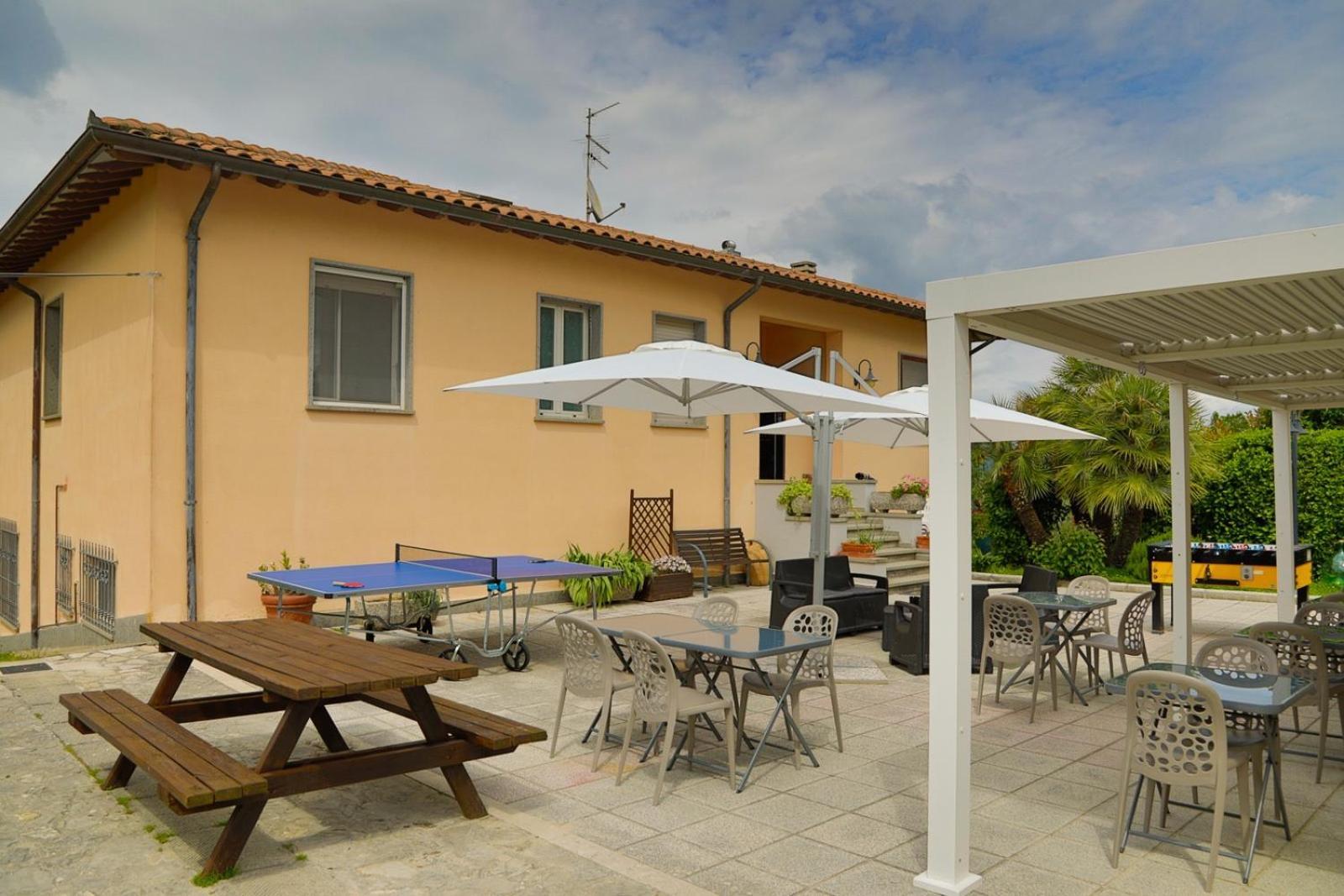 Agriturismo Podere Acqualoreto ภายนอก รูปภาพ