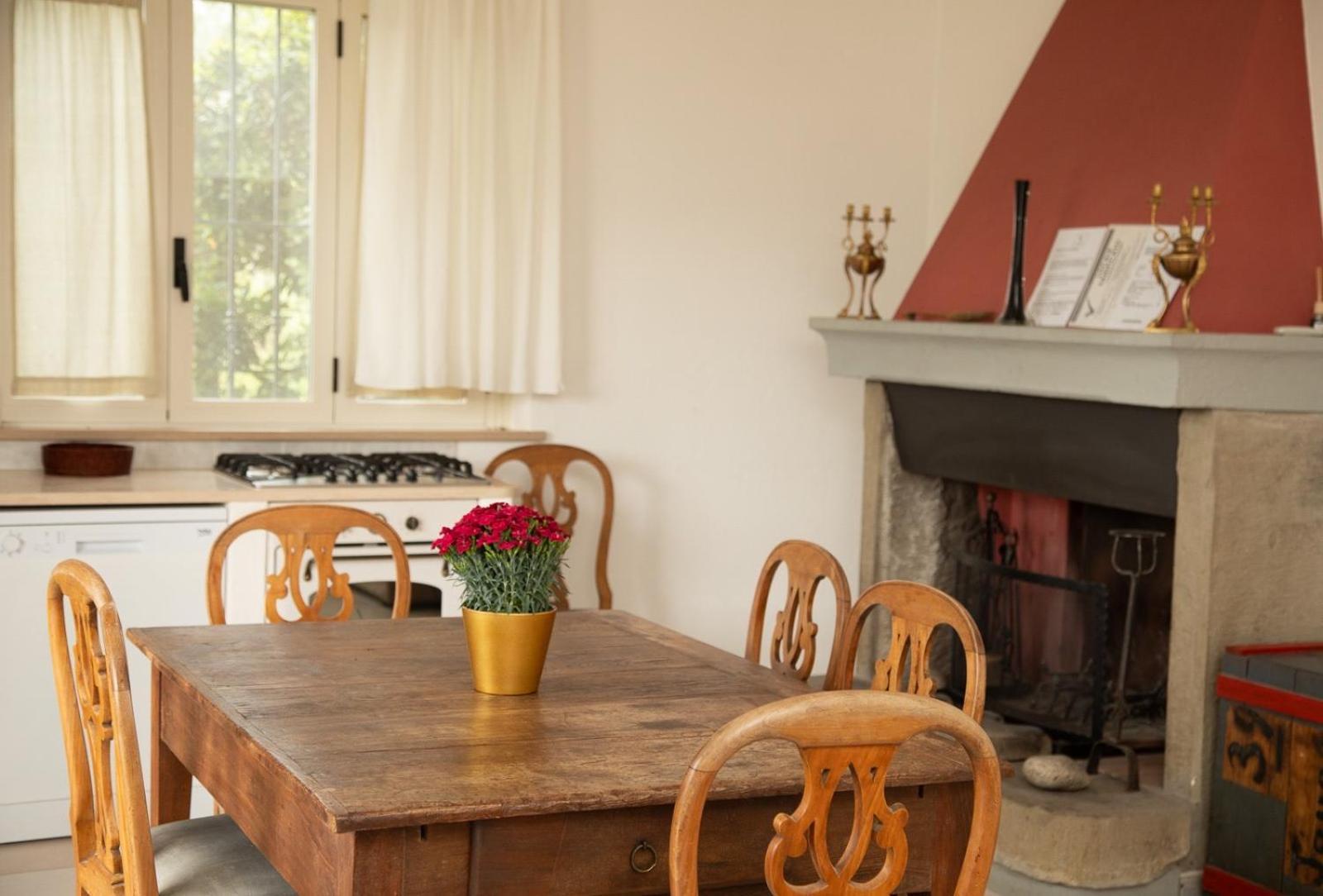 Agriturismo Podere Acqualoreto ภายนอก รูปภาพ