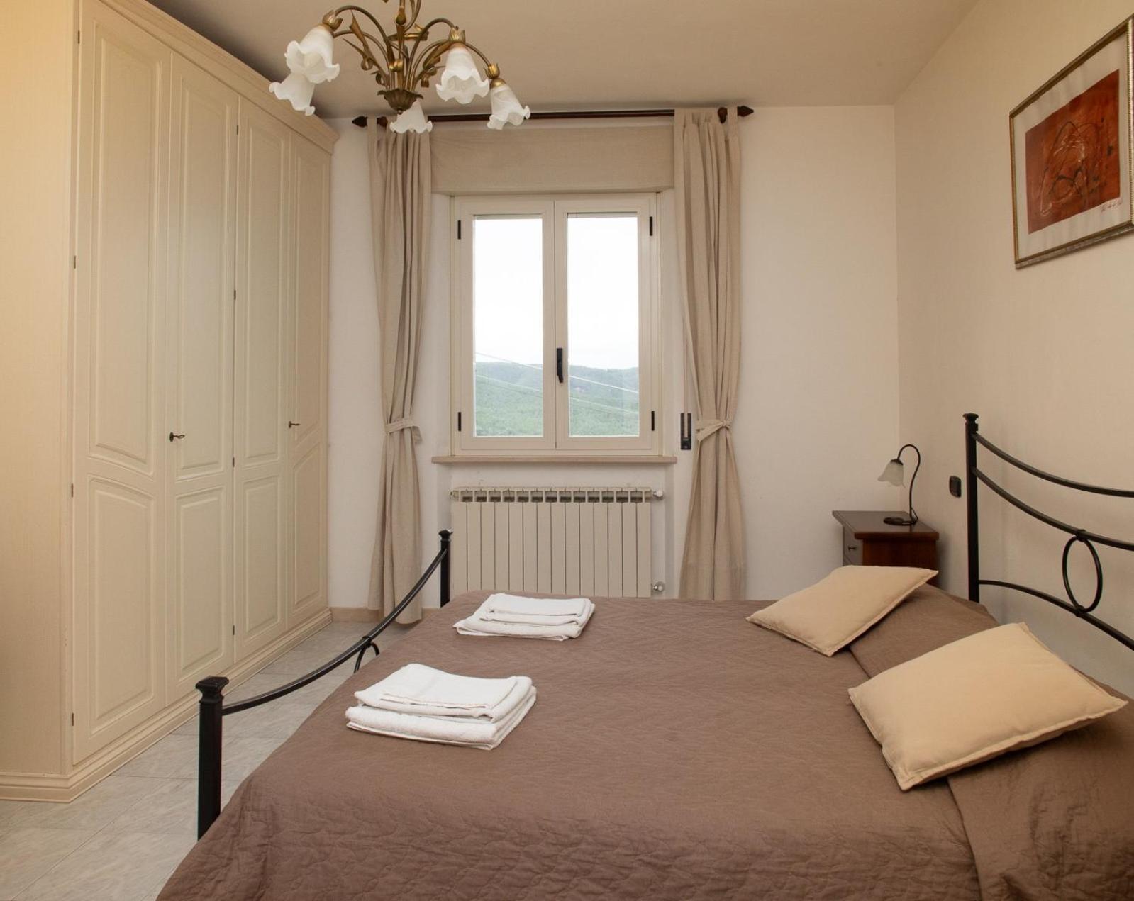 Agriturismo Podere Acqualoreto ภายนอก รูปภาพ