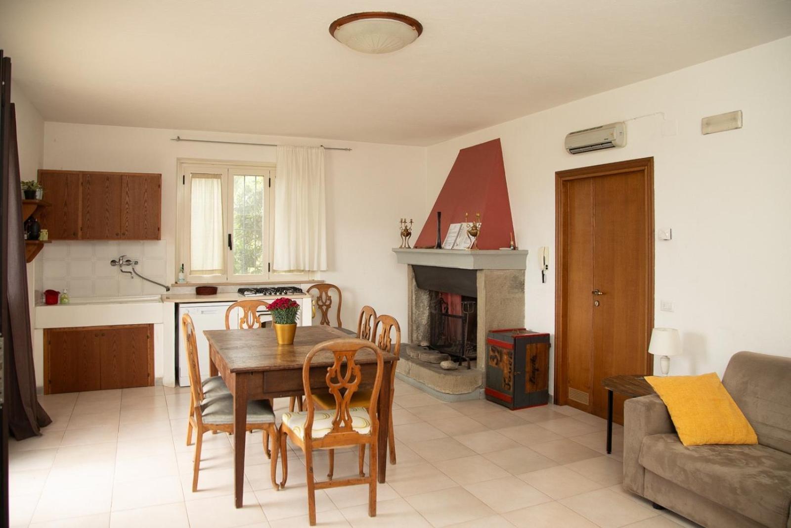 Agriturismo Podere Acqualoreto ภายนอก รูปภาพ