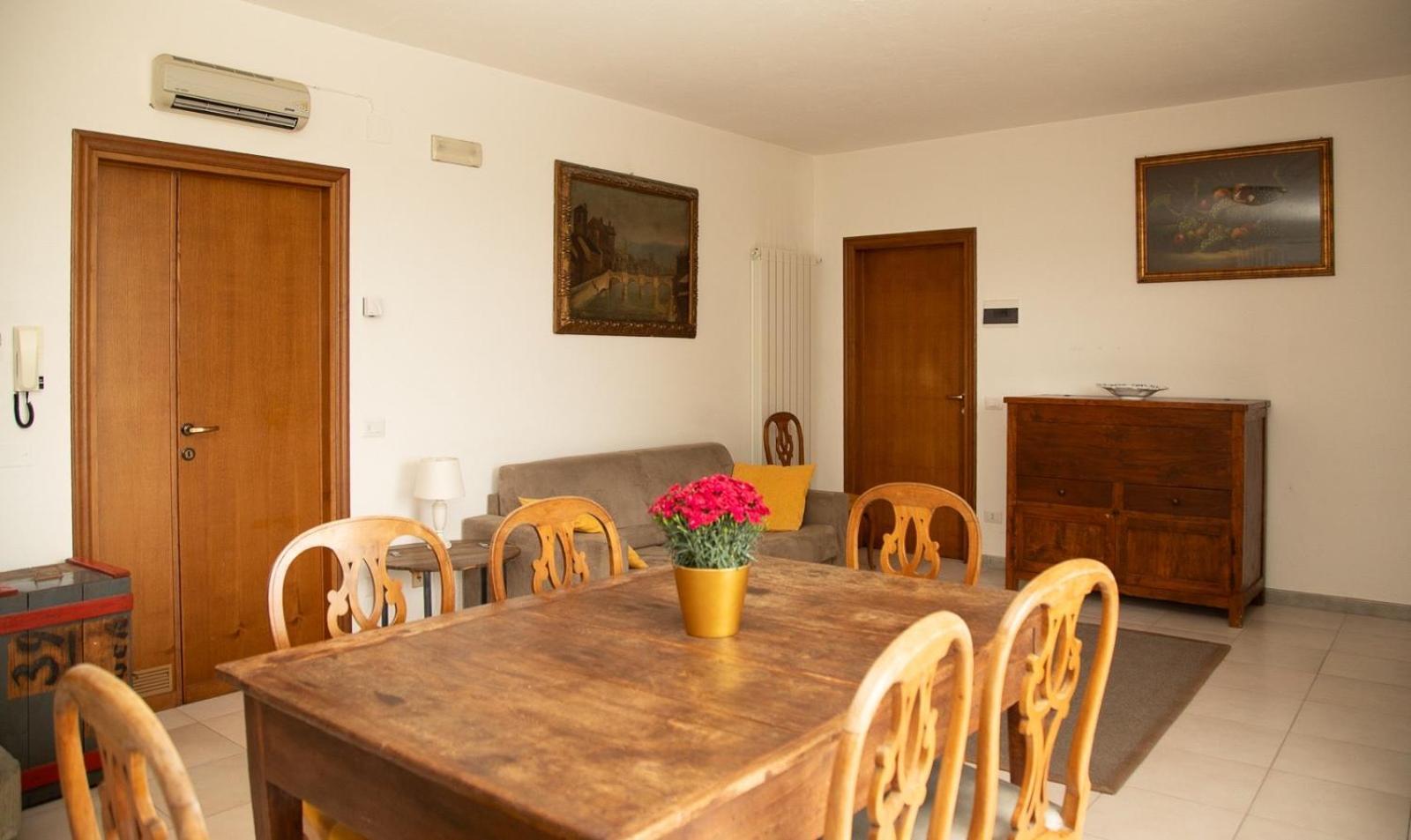 Agriturismo Podere Acqualoreto ภายนอก รูปภาพ