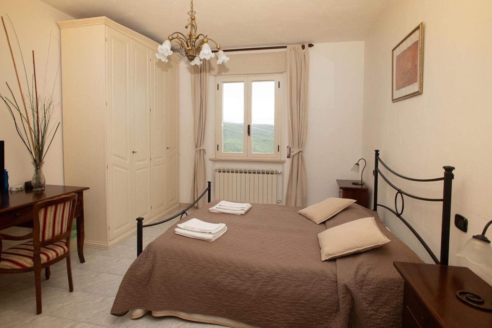 Agriturismo Podere Acqualoreto ภายนอก รูปภาพ
