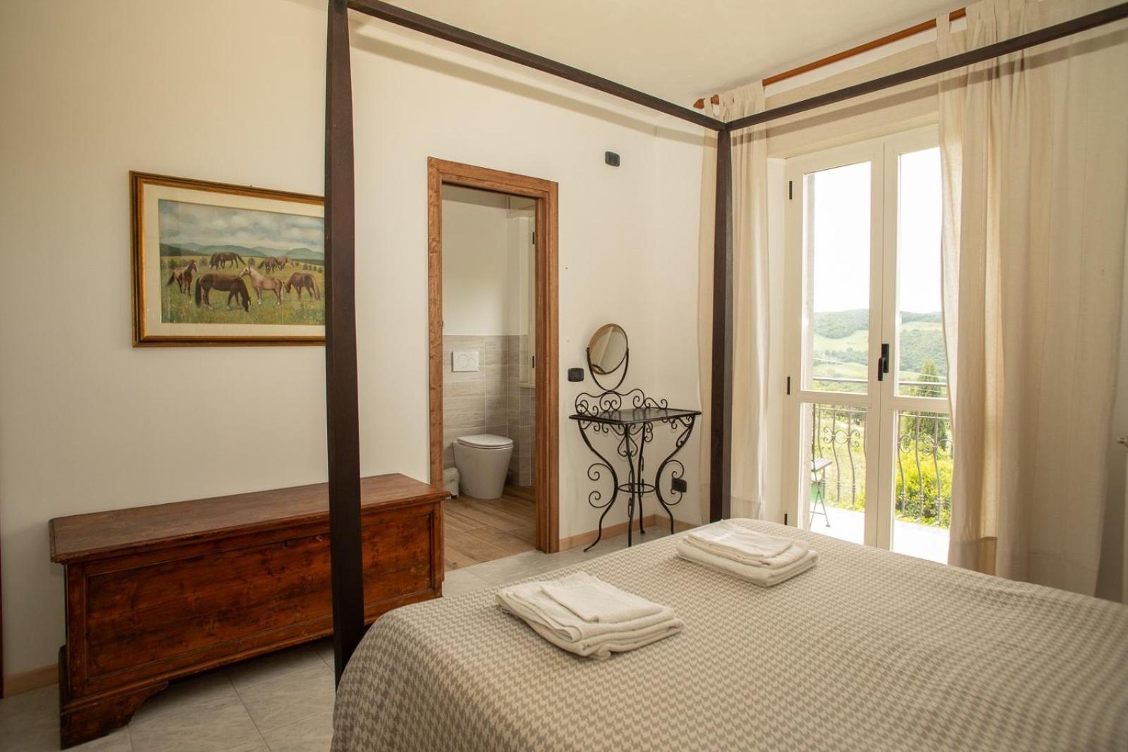 Agriturismo Podere Acqualoreto ภายนอก รูปภาพ