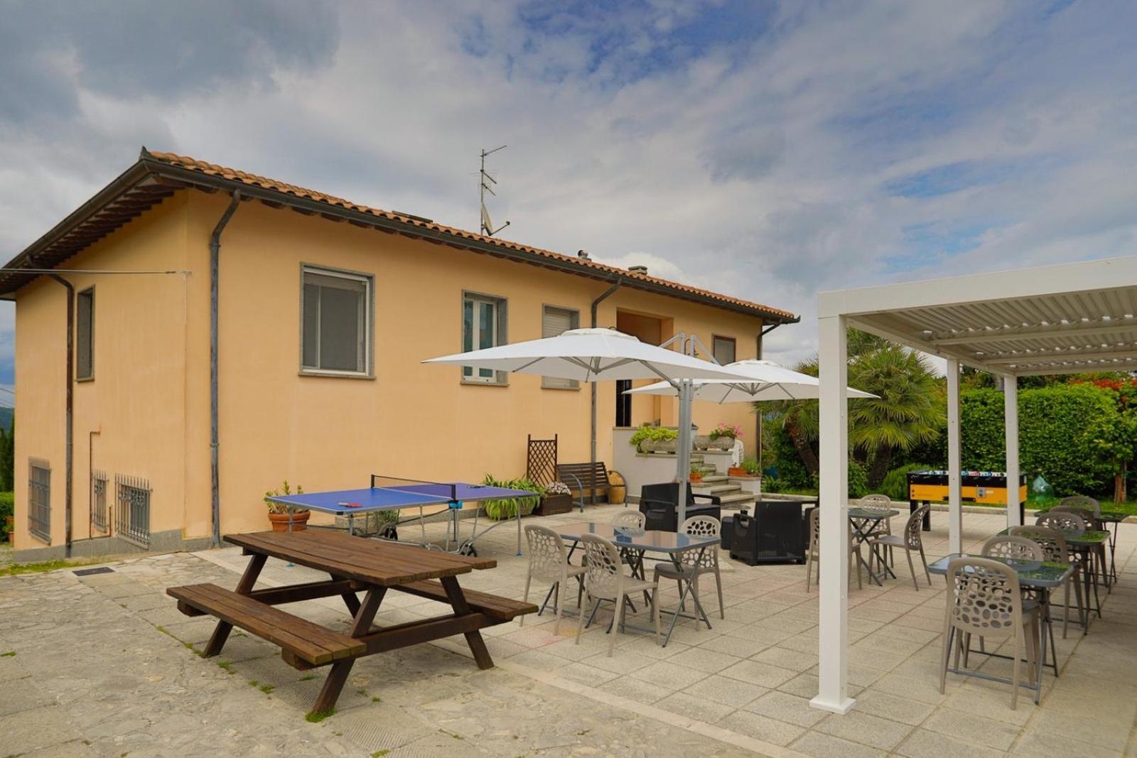 Agriturismo Podere Acqualoreto ภายนอก รูปภาพ
